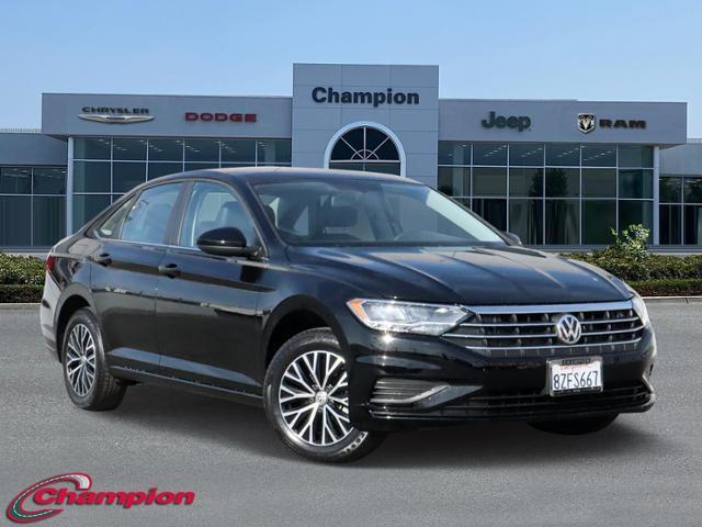 used 2021 Volkswagen Jetta car, priced at $18,998