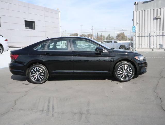 used 2021 Volkswagen Jetta car, priced at $19,998