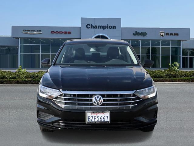 used 2021 Volkswagen Jetta car, priced at $18,998