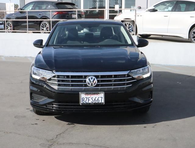 used 2021 Volkswagen Jetta car, priced at $19,998