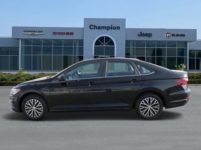 used 2021 Volkswagen Jetta car, priced at $18,998