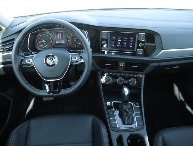 used 2021 Volkswagen Jetta car, priced at $19,998