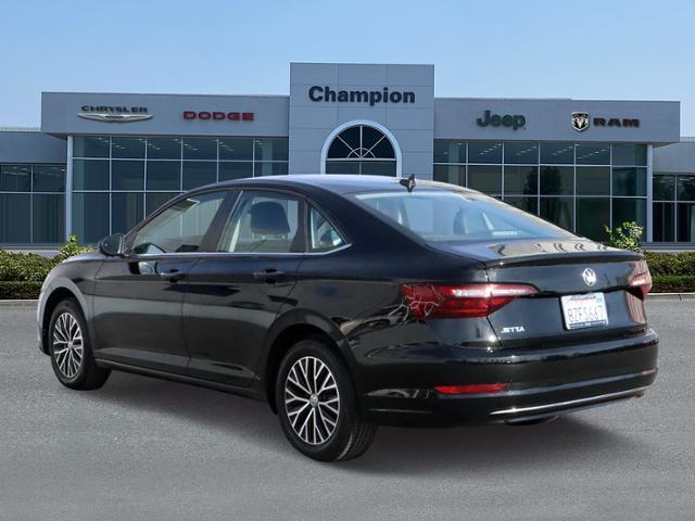 used 2021 Volkswagen Jetta car, priced at $18,998