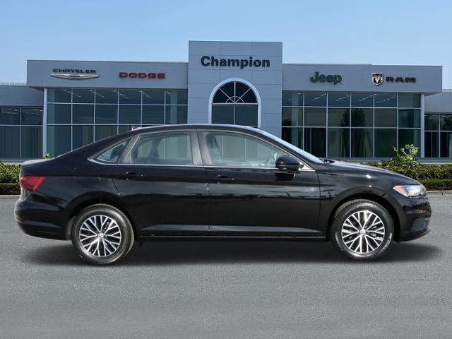 used 2021 Volkswagen Jetta car, priced at $18,998