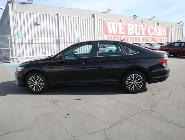 used 2021 Volkswagen Jetta car, priced at $19,998