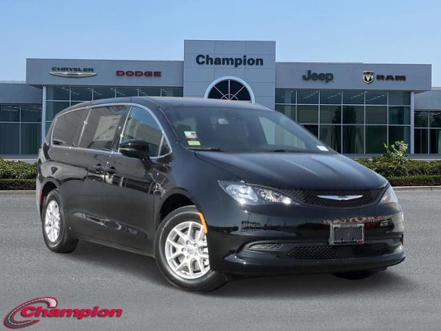 new 2025 Chrysler Voyager car, priced at $39,690