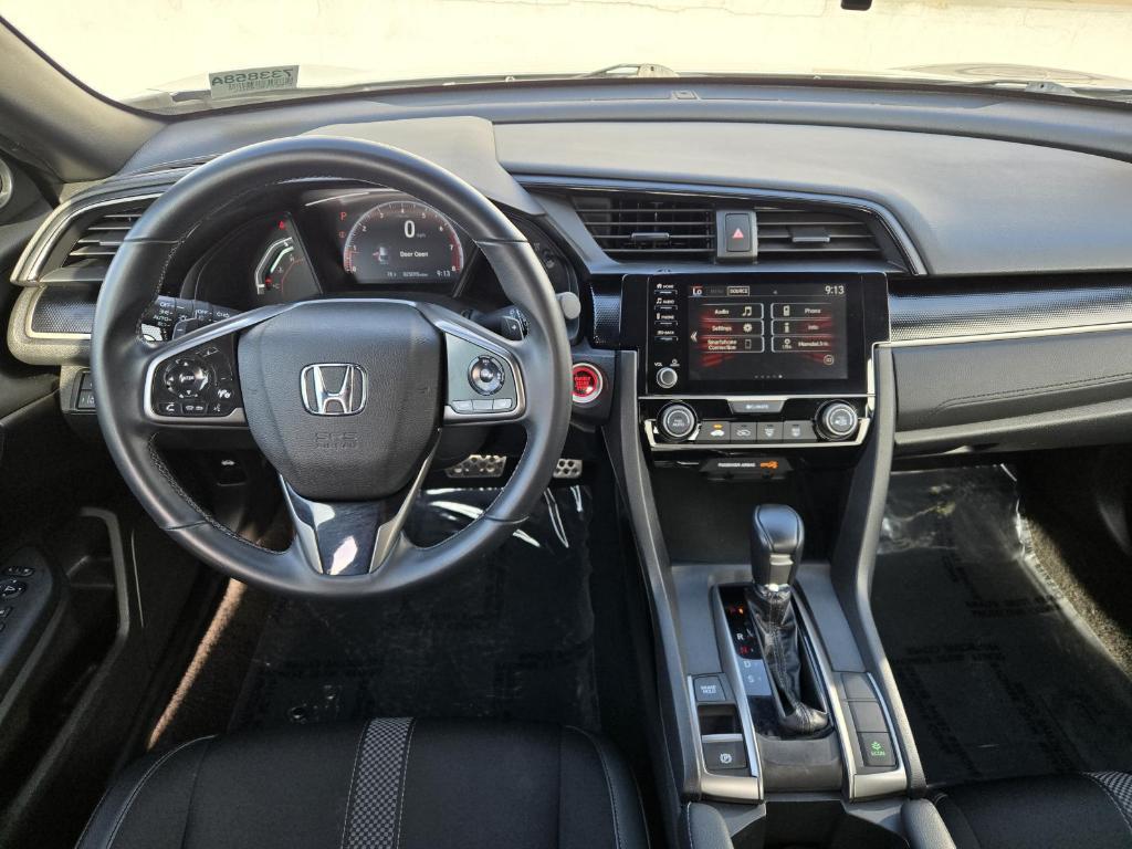 used 2021 Honda Civic car, priced at $24,746