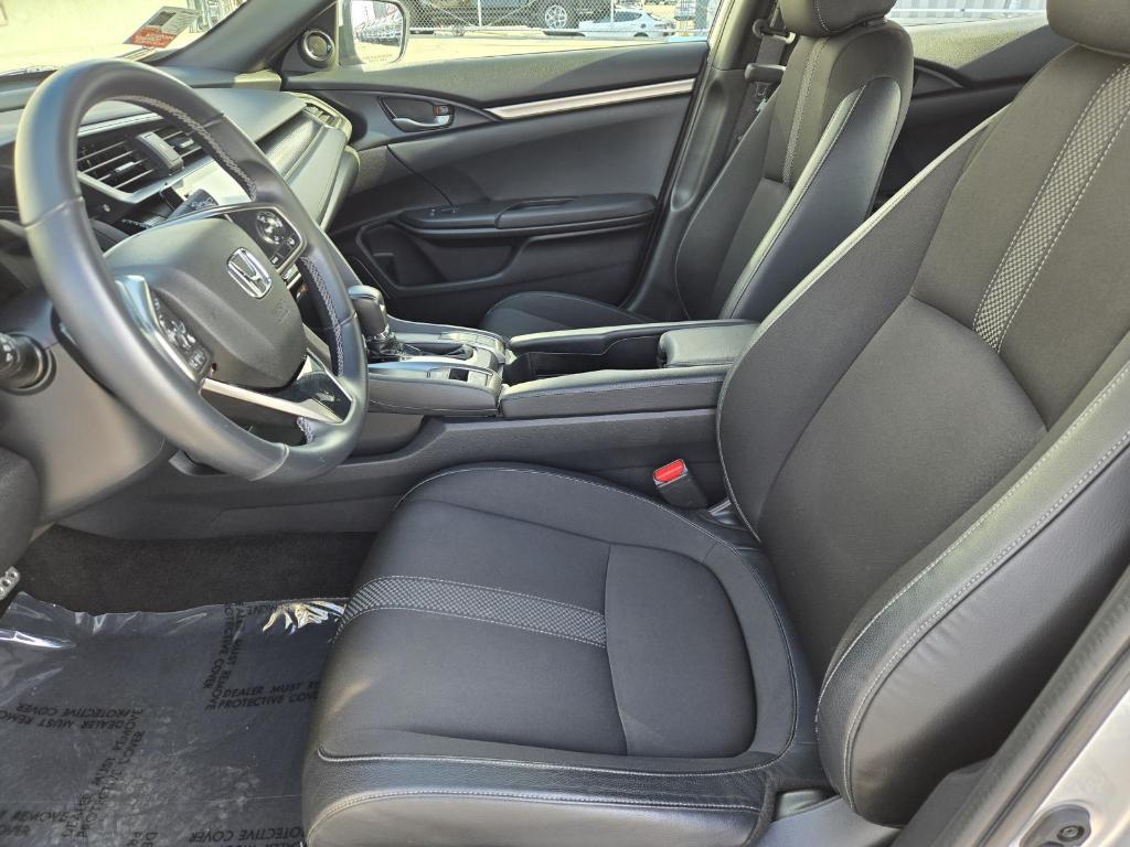 used 2021 Honda Civic car, priced at $24,746