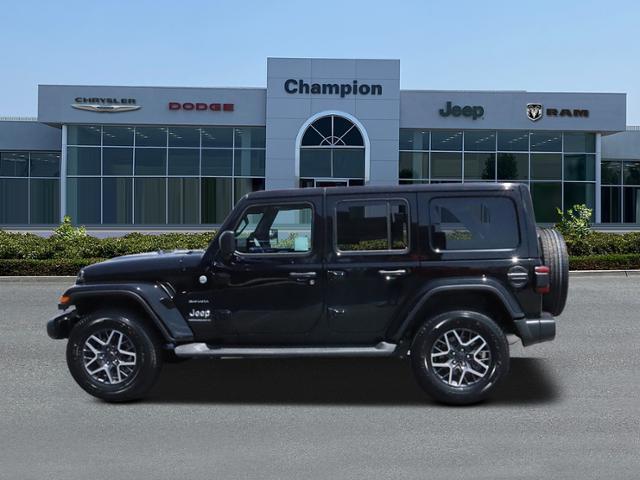 new 2024 Jeep Wrangler car, priced at $49,005