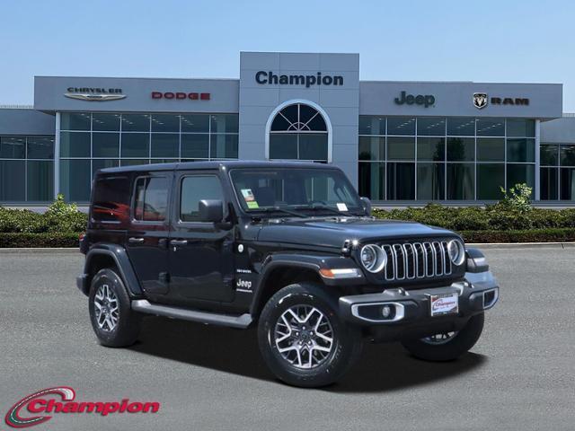 new 2024 Jeep Wrangler car, priced at $49,005