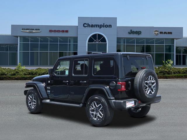 new 2024 Jeep Wrangler car, priced at $49,005