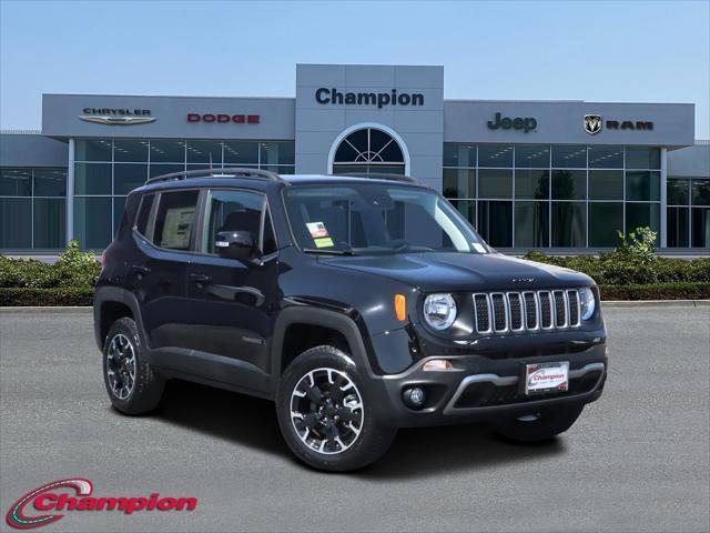 new 2023 Jeep Renegade car, priced at $26,790