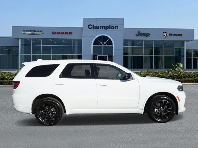 used 2021 Dodge Durango car, priced at $29,998