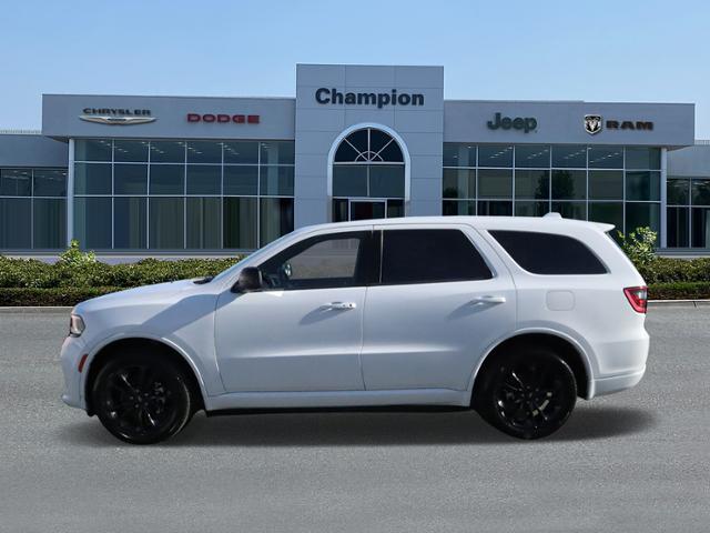 used 2021 Dodge Durango car, priced at $29,998