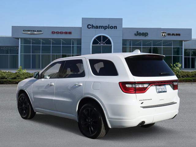 used 2021 Dodge Durango car, priced at $29,998