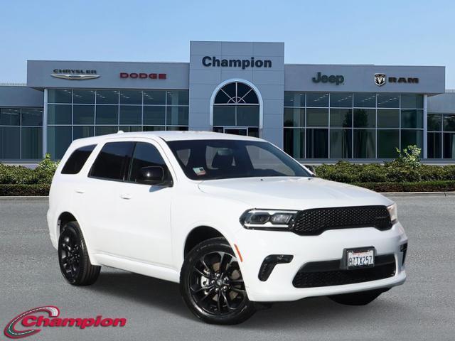 used 2021 Dodge Durango car, priced at $29,998