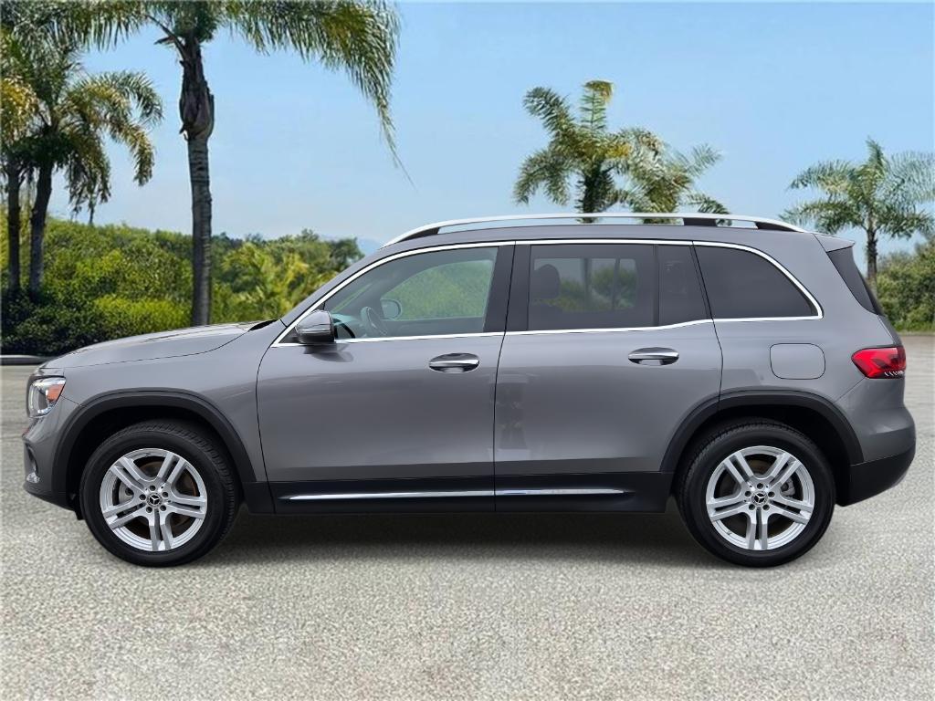 used 2022 Mercedes-Benz GLB 250 car, priced at $31,557