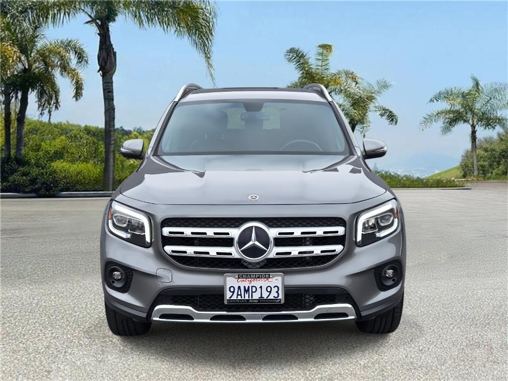 used 2022 Mercedes-Benz GLB 250 car, priced at $31,557