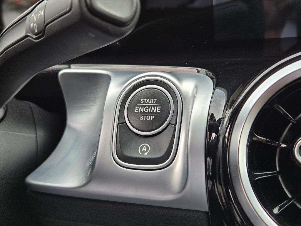 used 2022 Mercedes-Benz GLB 250 car, priced at $31,557