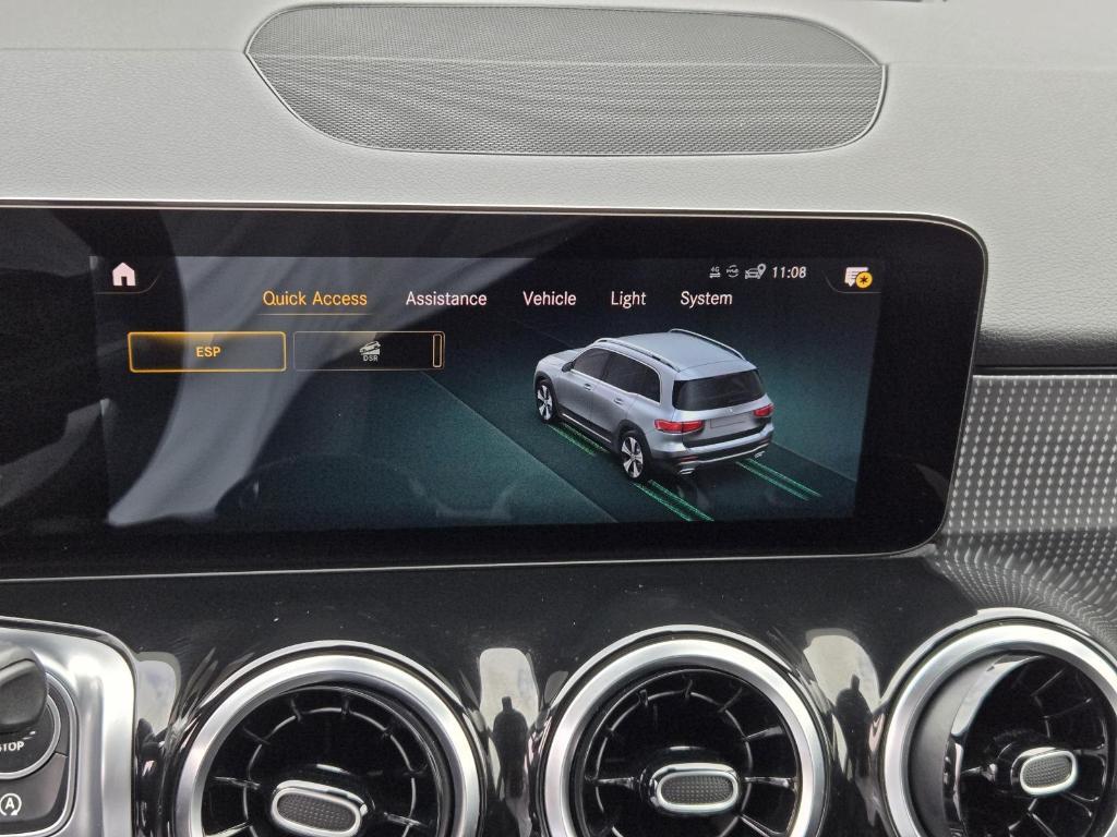used 2022 Mercedes-Benz GLB 250 car, priced at $31,557
