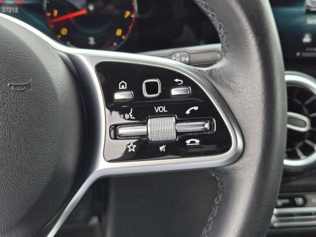 used 2022 Mercedes-Benz GLB 250 car, priced at $31,557