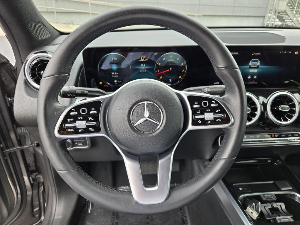 used 2022 Mercedes-Benz GLB 250 car, priced at $31,557