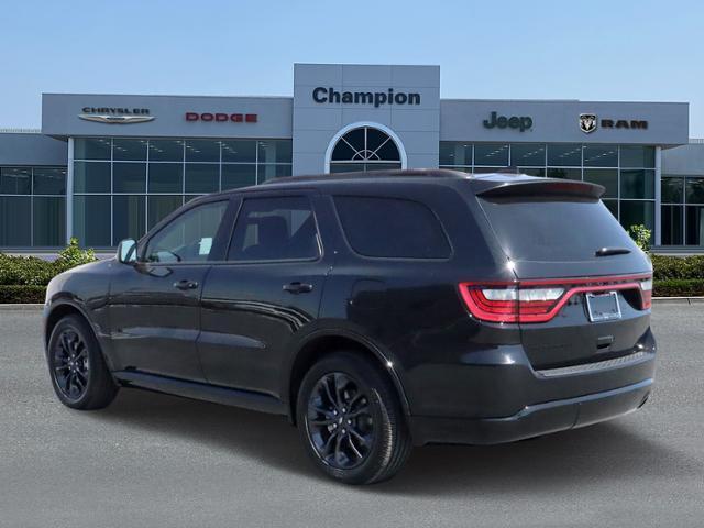 new 2024 Dodge Durango car, priced at $41,710