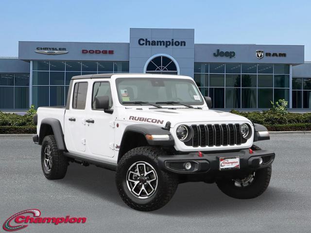 new 2024 Jeep Gladiator car, priced at $56,050