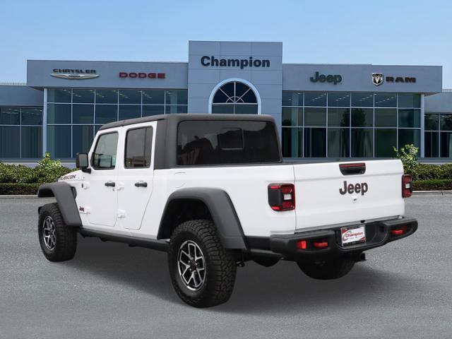 new 2024 Jeep Gladiator car, priced at $56,050