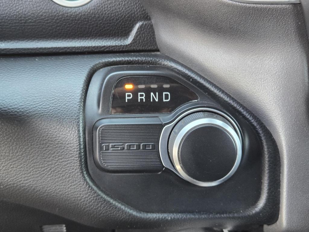 used 2021 Ram 1500 car, priced at $24,998