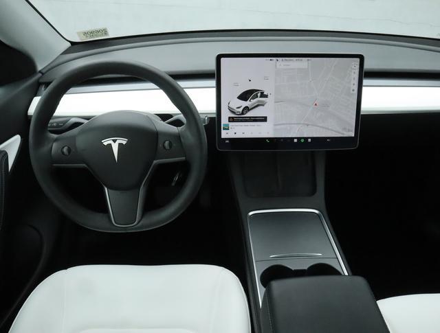 used 2022 Tesla Model Y car, priced at $32,998