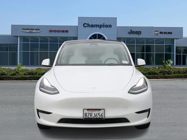 used 2022 Tesla Model Y car, priced at $32,998