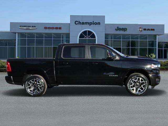 new 2025 Ram 1500 car, priced at $59,660