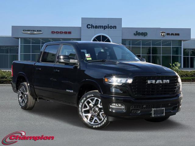 new 2025 Ram 1500 car, priced at $59,660