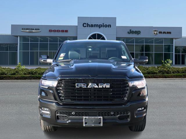 new 2025 Ram 1500 car, priced at $59,660