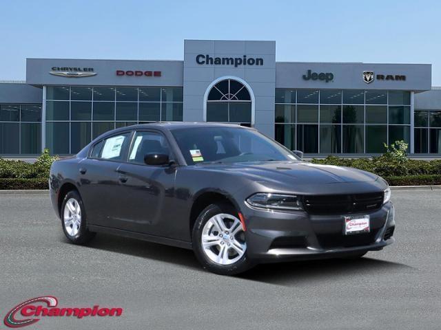 used 2023 Dodge Charger car, priced at $27,998