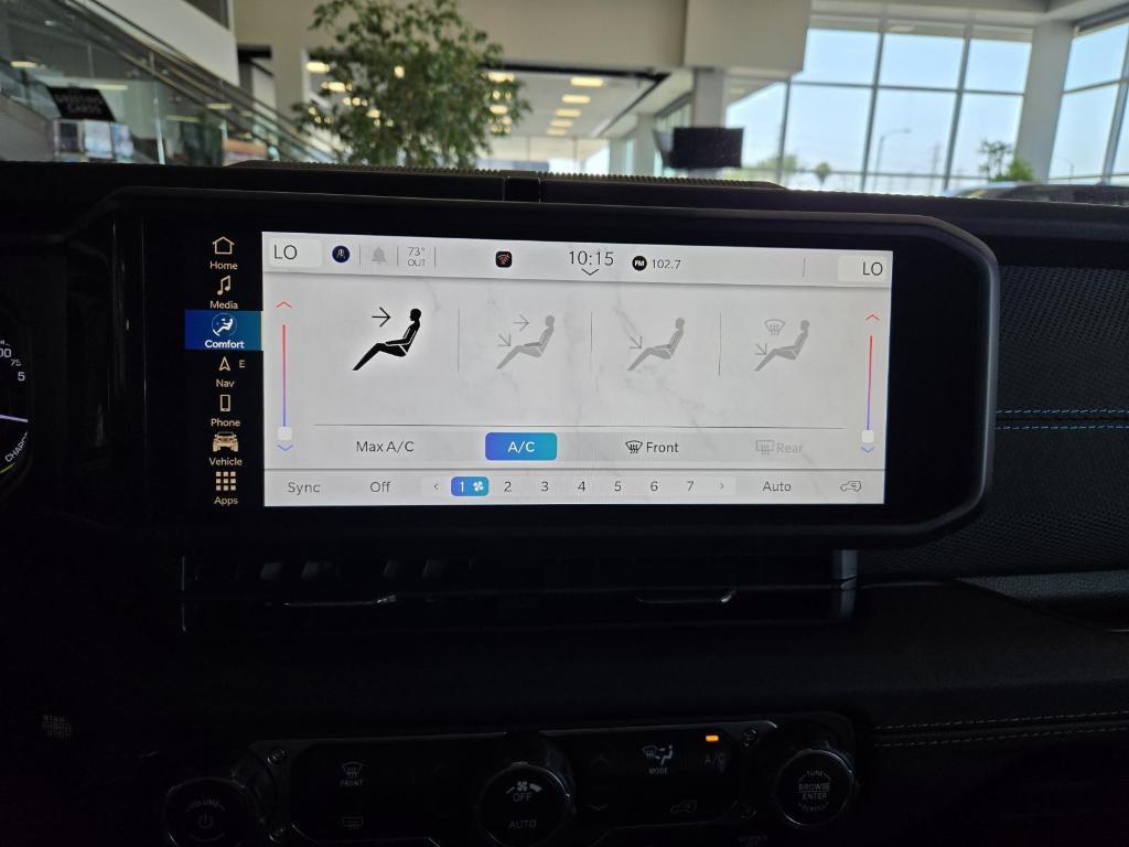 new 2025 Jeep Wrangler 4xe car, priced at $68,470