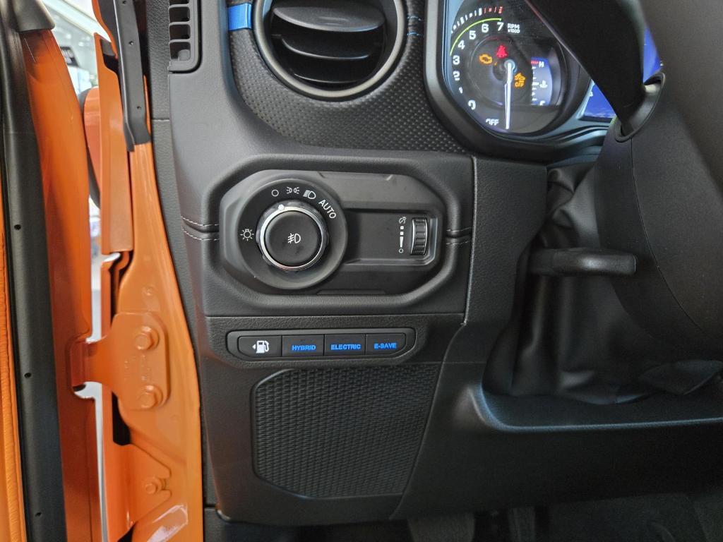 new 2025 Jeep Wrangler 4xe car, priced at $68,470