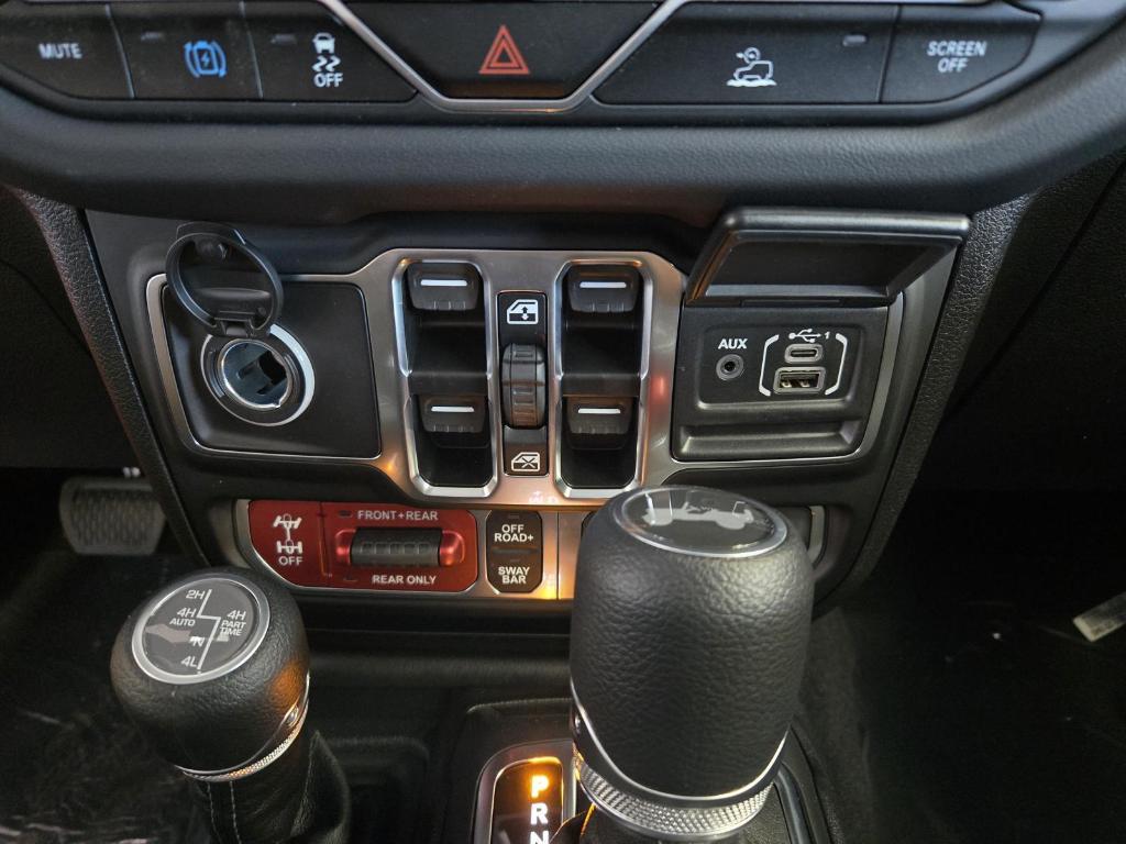 new 2025 Jeep Wrangler 4xe car, priced at $68,470
