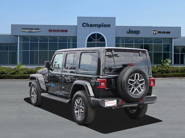 new 2024 Jeep Wrangler car, priced at $48,005