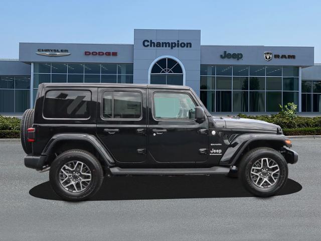 new 2024 Jeep Wrangler car, priced at $48,005