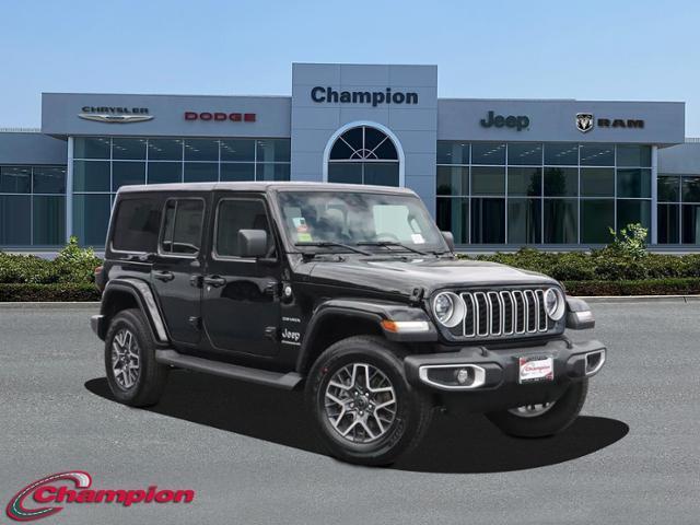 new 2024 Jeep Wrangler car, priced at $48,005