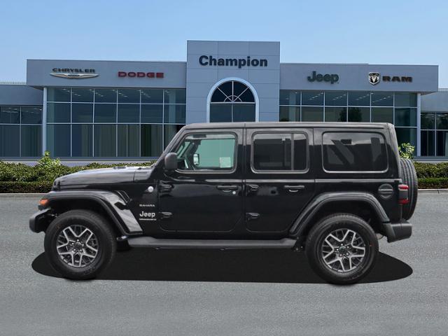 new 2024 Jeep Wrangler car, priced at $48,005