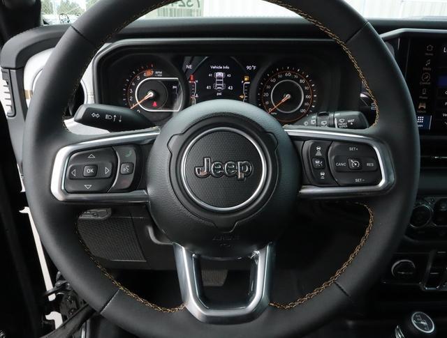 new 2024 Jeep Wrangler car, priced at $48,005