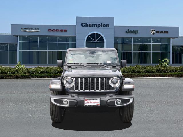 new 2024 Jeep Wrangler car, priced at $48,005