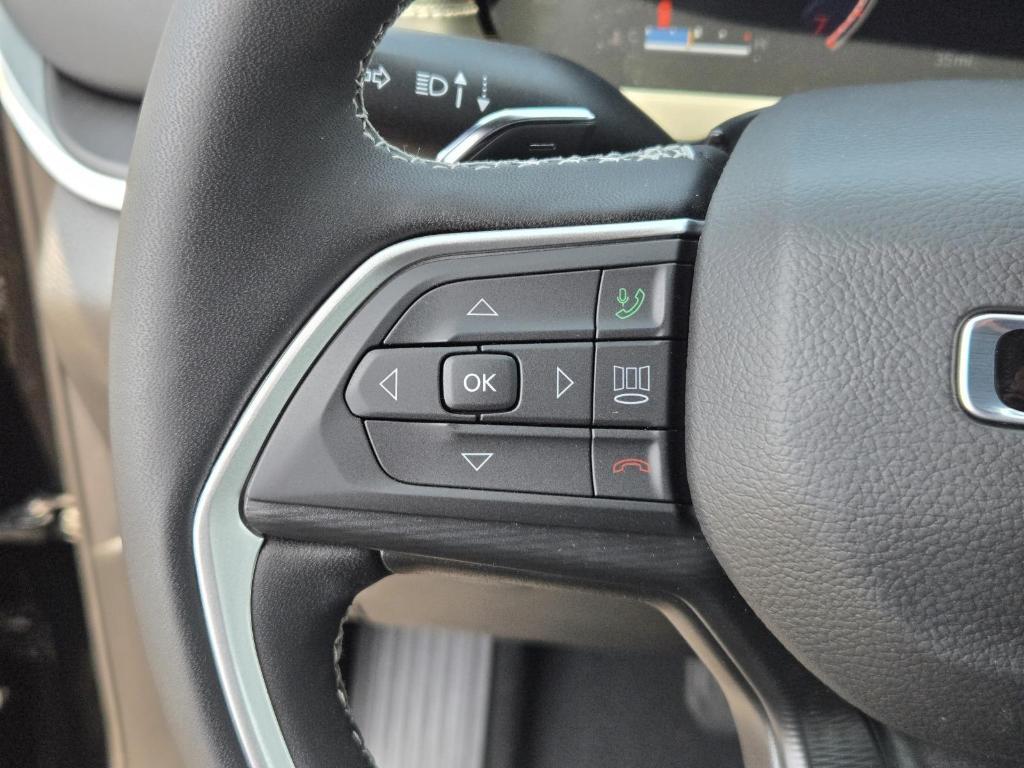 new 2025 Jeep Grand Cherokee L car, priced at $48,375