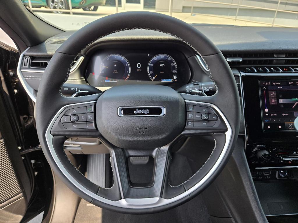 new 2025 Jeep Grand Cherokee L car, priced at $48,375