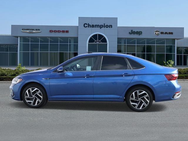 used 2023 Volkswagen Jetta car, priced at $23,998