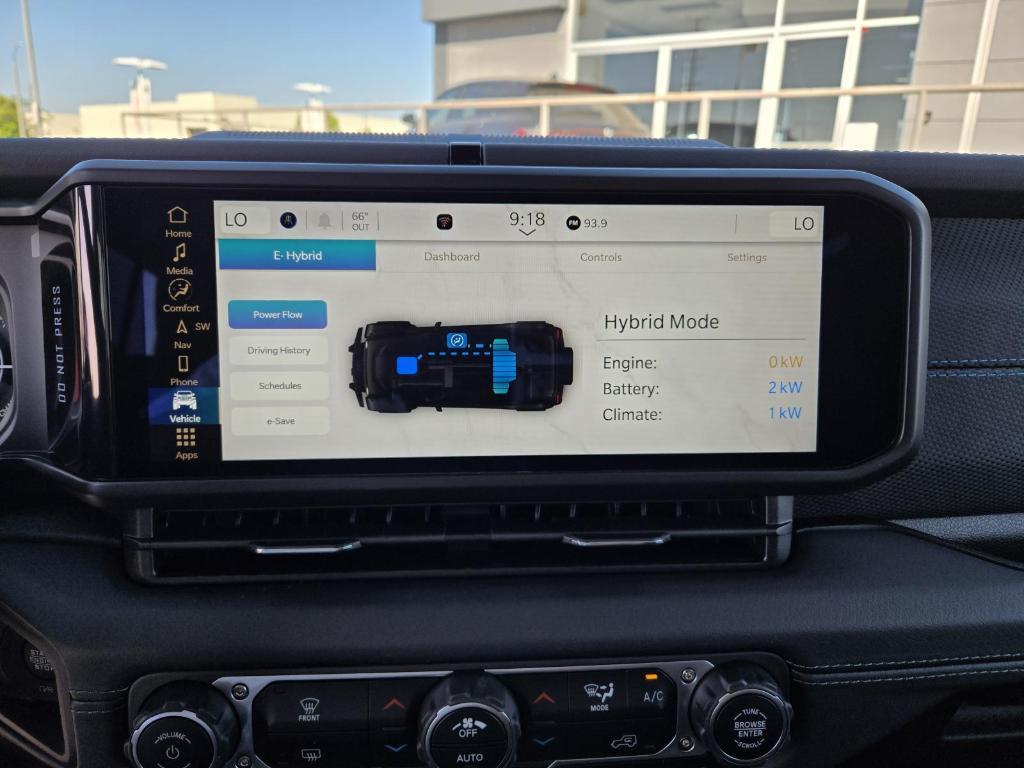 new 2025 Jeep Wrangler 4xe car, priced at $68,475