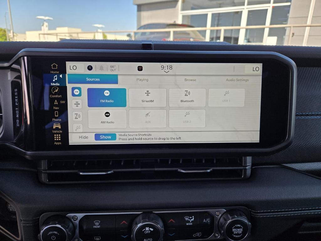 new 2025 Jeep Wrangler 4xe car, priced at $68,475